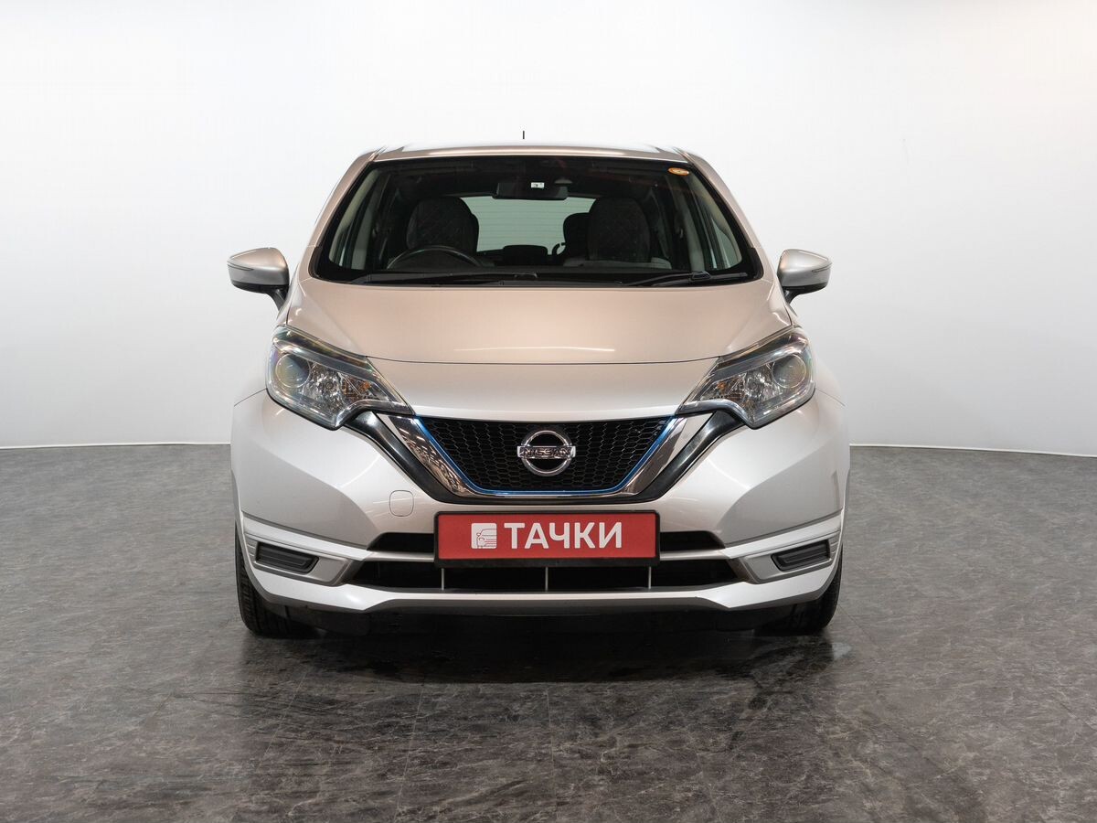 Nissan Note 2017 - фото автомобиля
