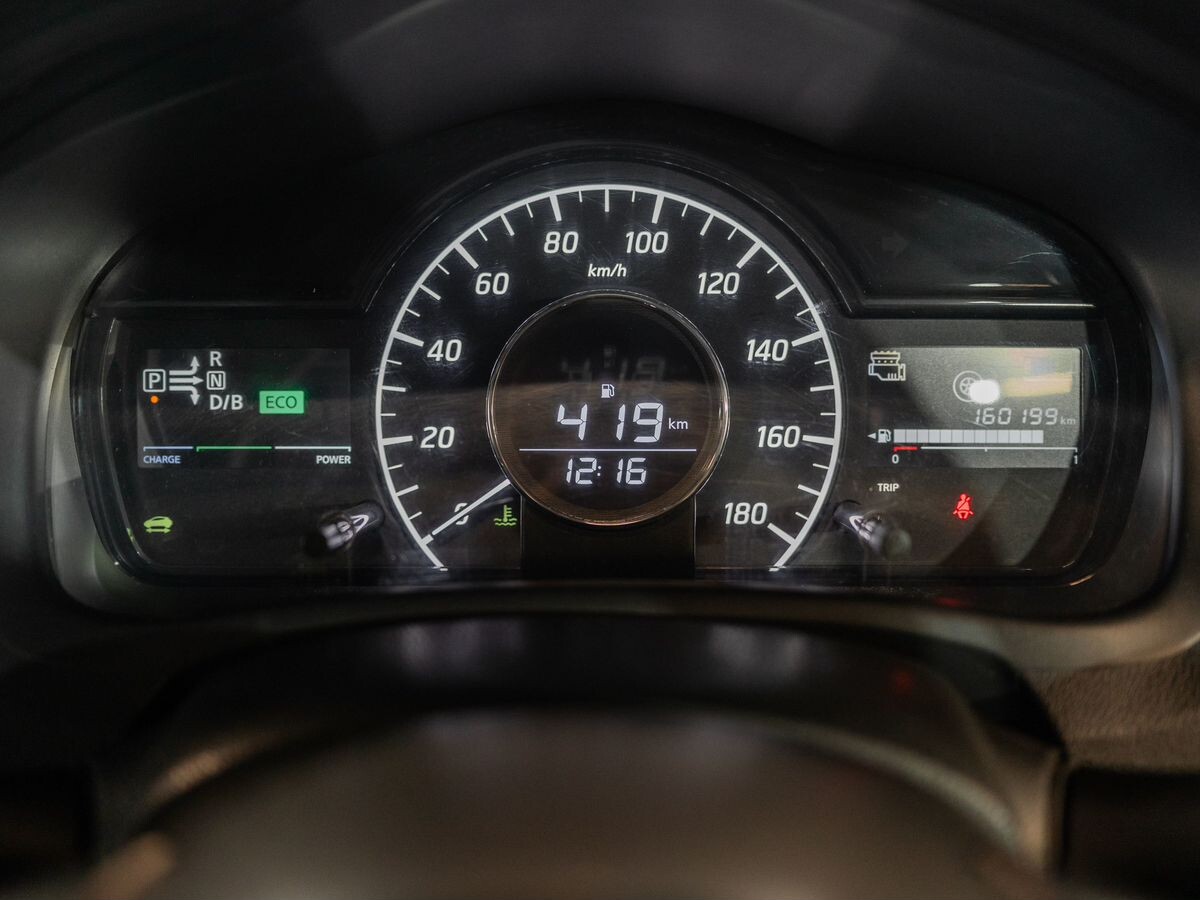 Nissan Note 2017 - фото автомобиля