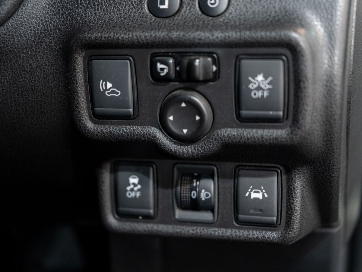 Nissan Note 2017 - фото автомобиля