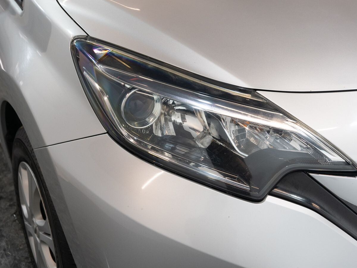Nissan Note 2017 - фото автомобиля
