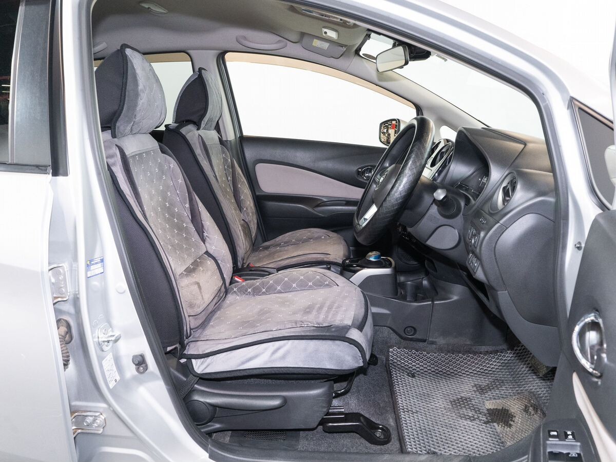 Nissan Note 2017 - фото автомобиля