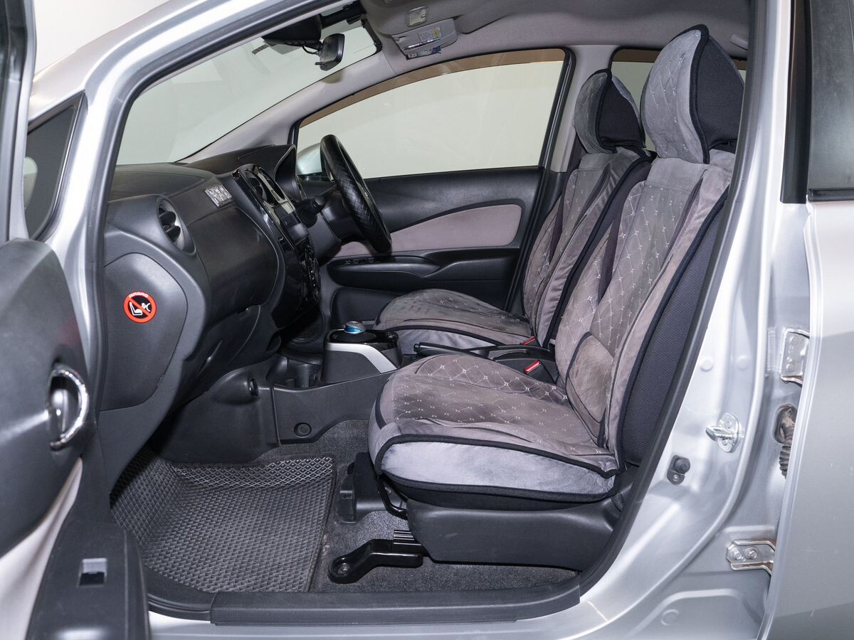 Nissan Note 2017 - фото автомобиля