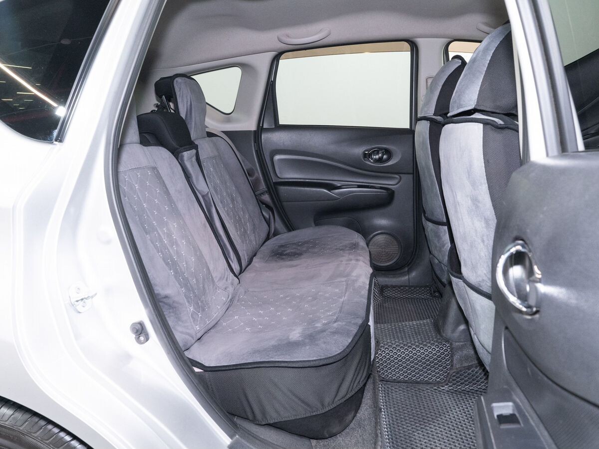 Nissan Note 2017 - фото автомобиля