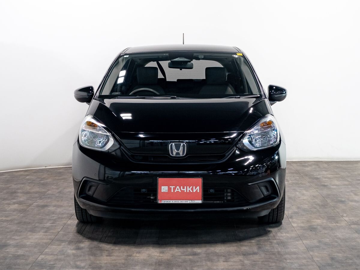 Honda Fit 2022 - фото автомобиля