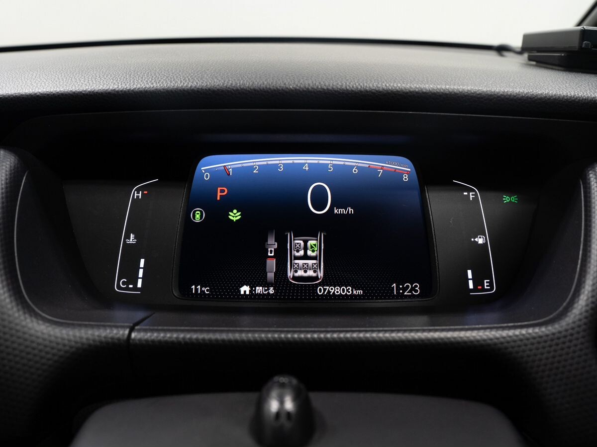 Honda Fit 2022 - фото автомобиля