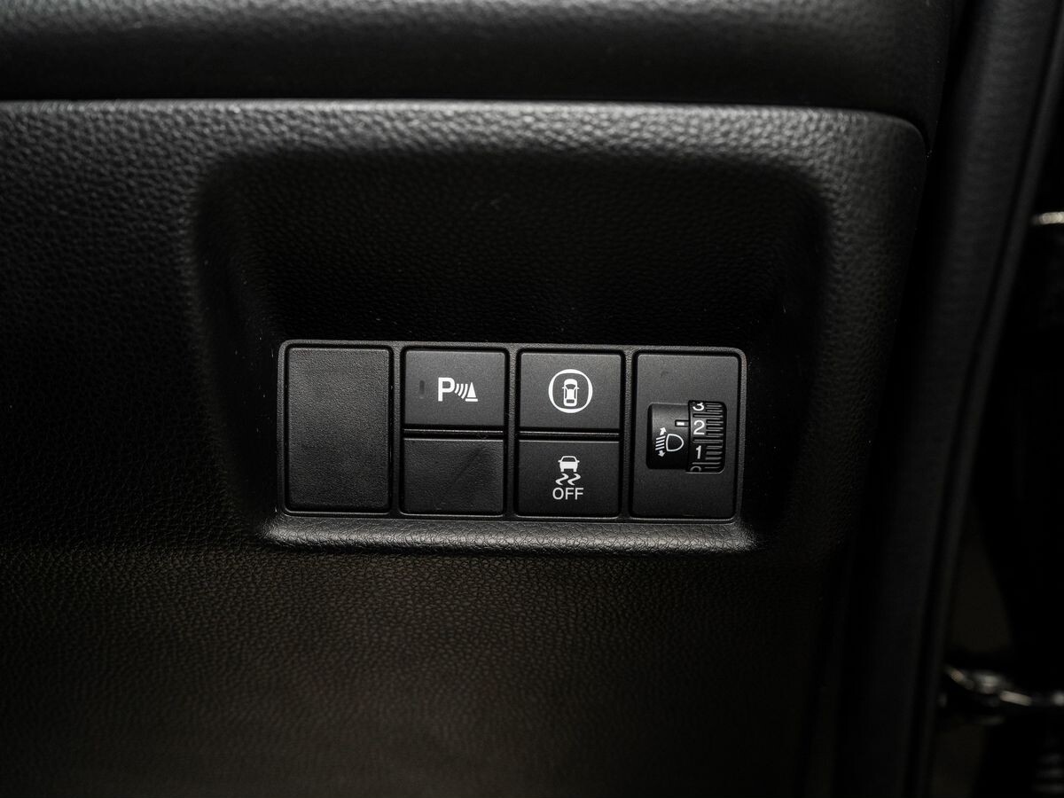 Honda Fit 2022 - фото автомобиля