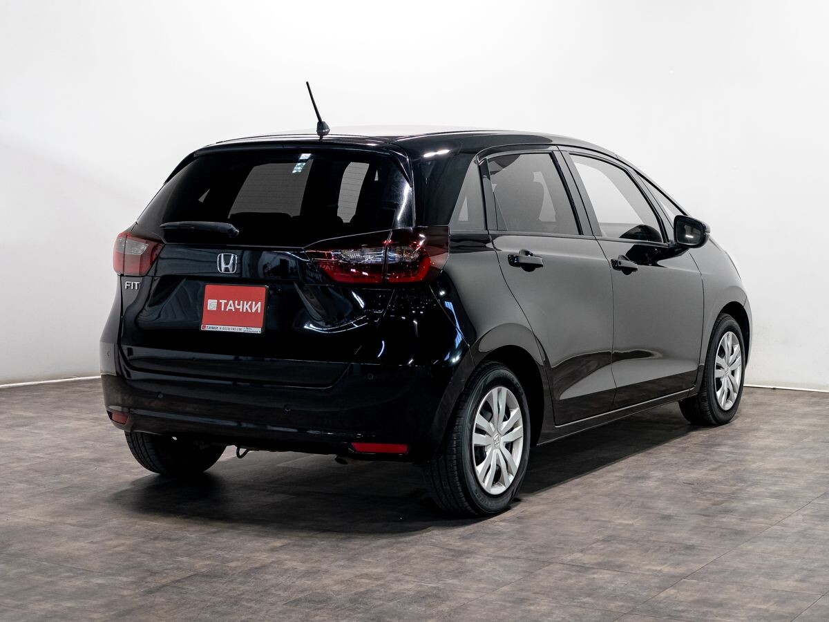Honda Fit 2022 - фото автомобиля