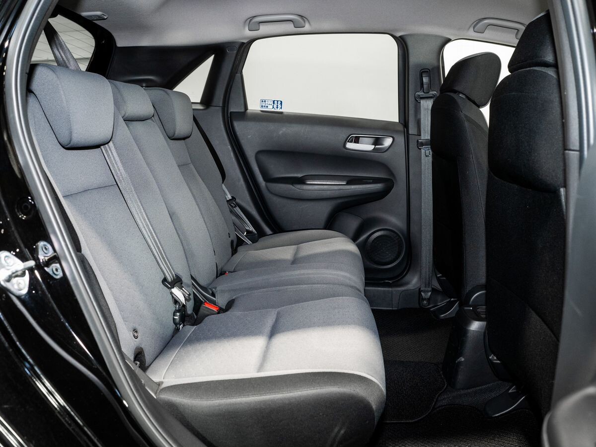 Honda Fit 2022 - фото автомобиля