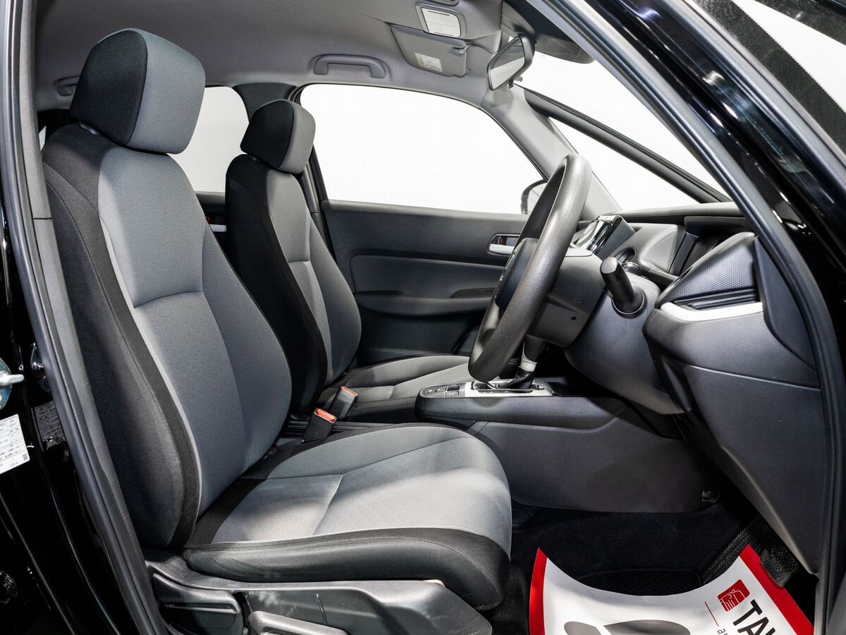 Honda Fit 2022 - фото автомобиля
