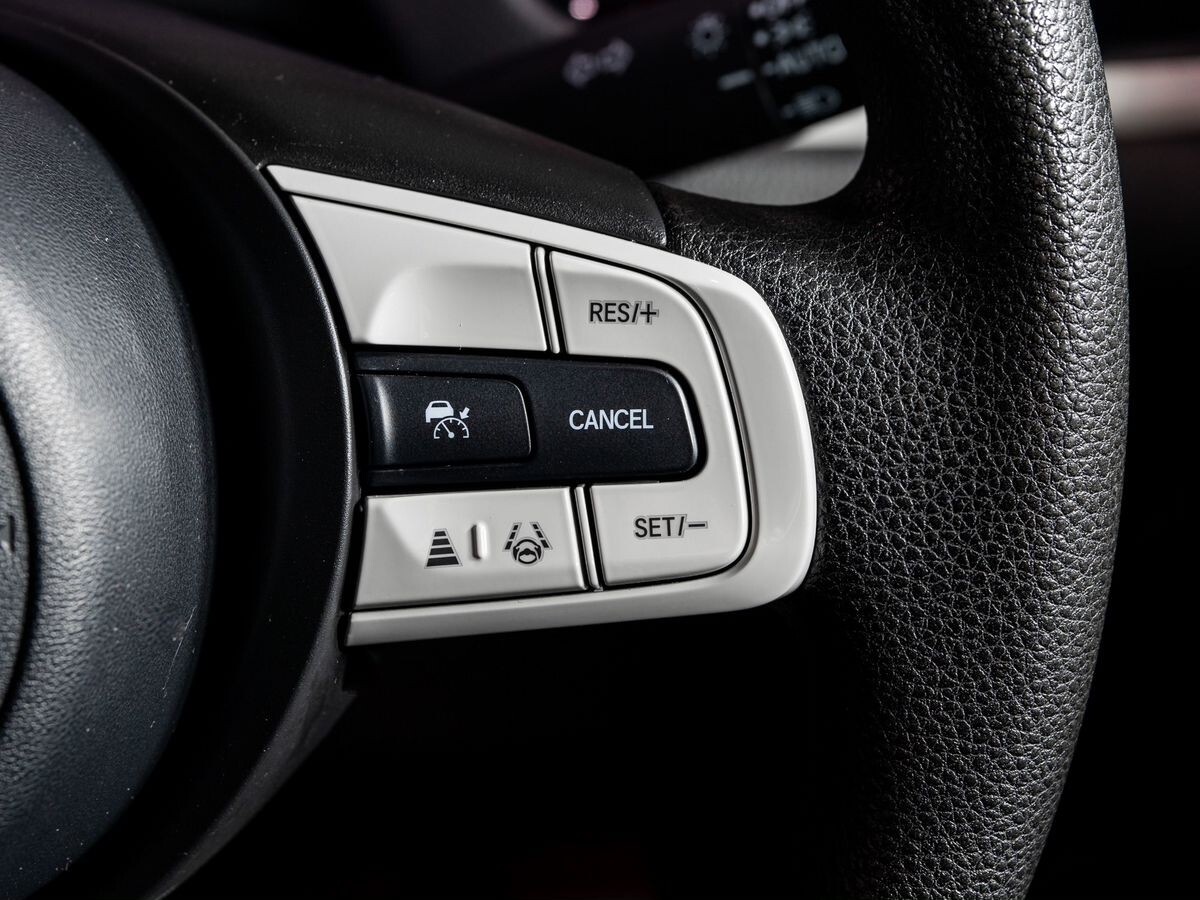 Honda Fit 2022 - фото автомобиля