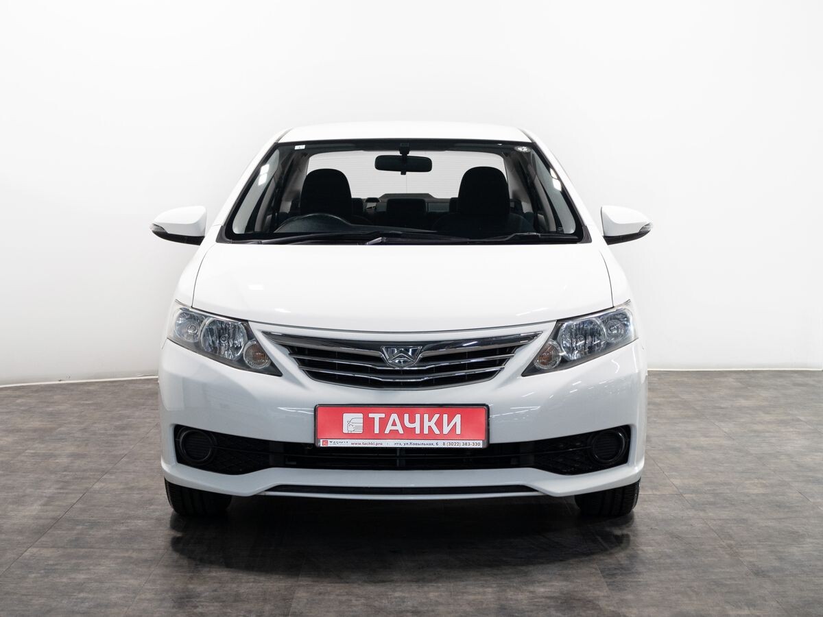 Toyota Allion 2012 - фото автомобиля