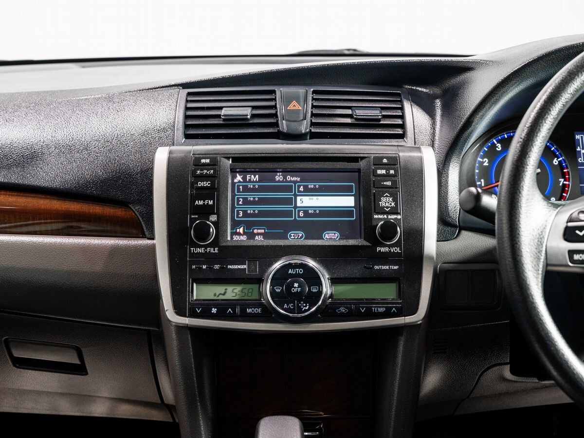 Toyota Allion 2012 - фото автомобиля