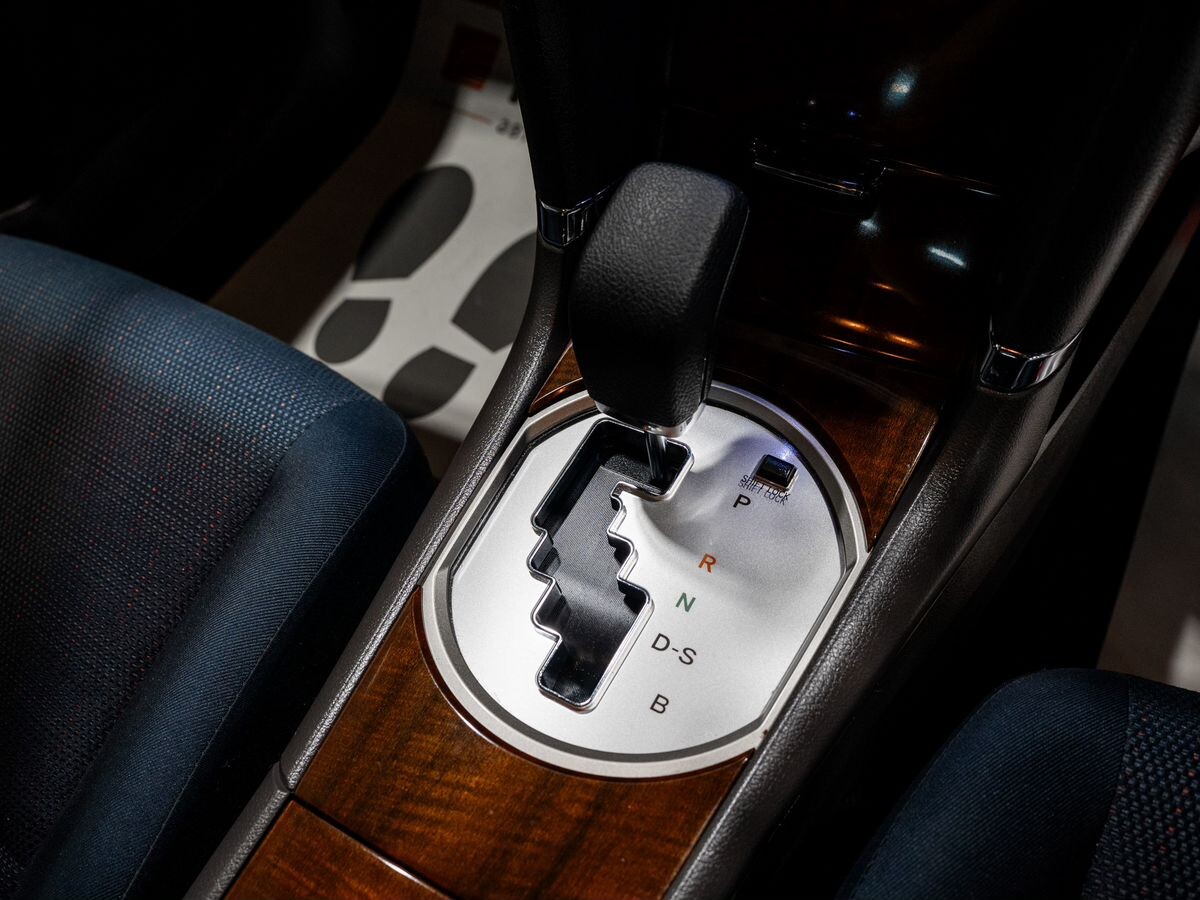 Toyota Allion 2012 - фото автомобиля