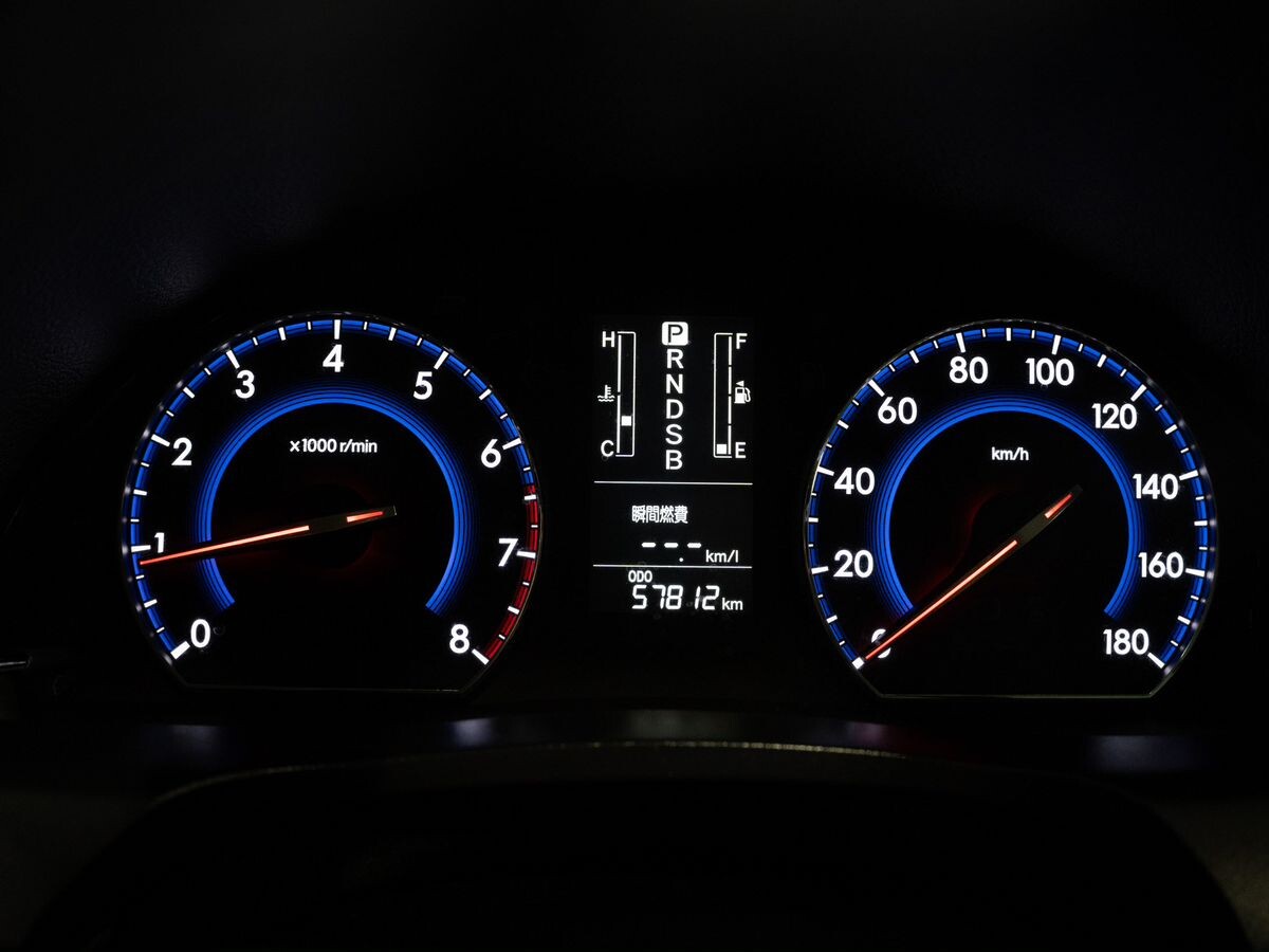 Toyota Allion 2012 - фото автомобиля