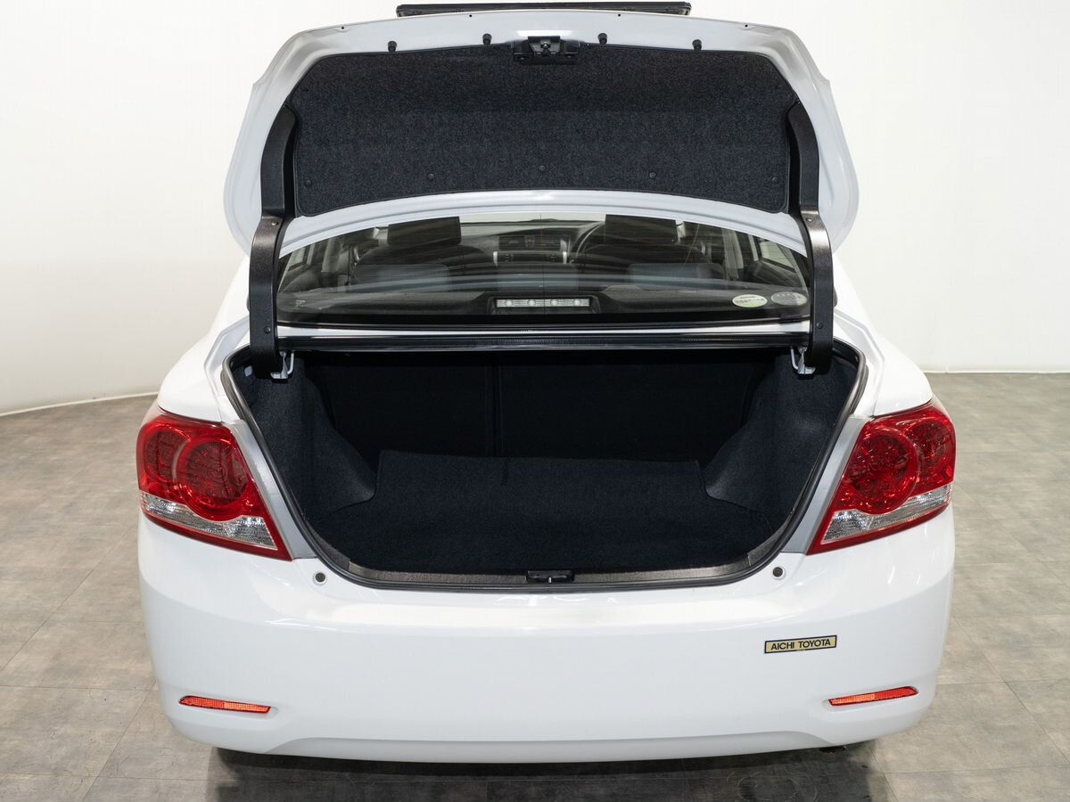 Toyota Allion 2012 - фото автомобиля