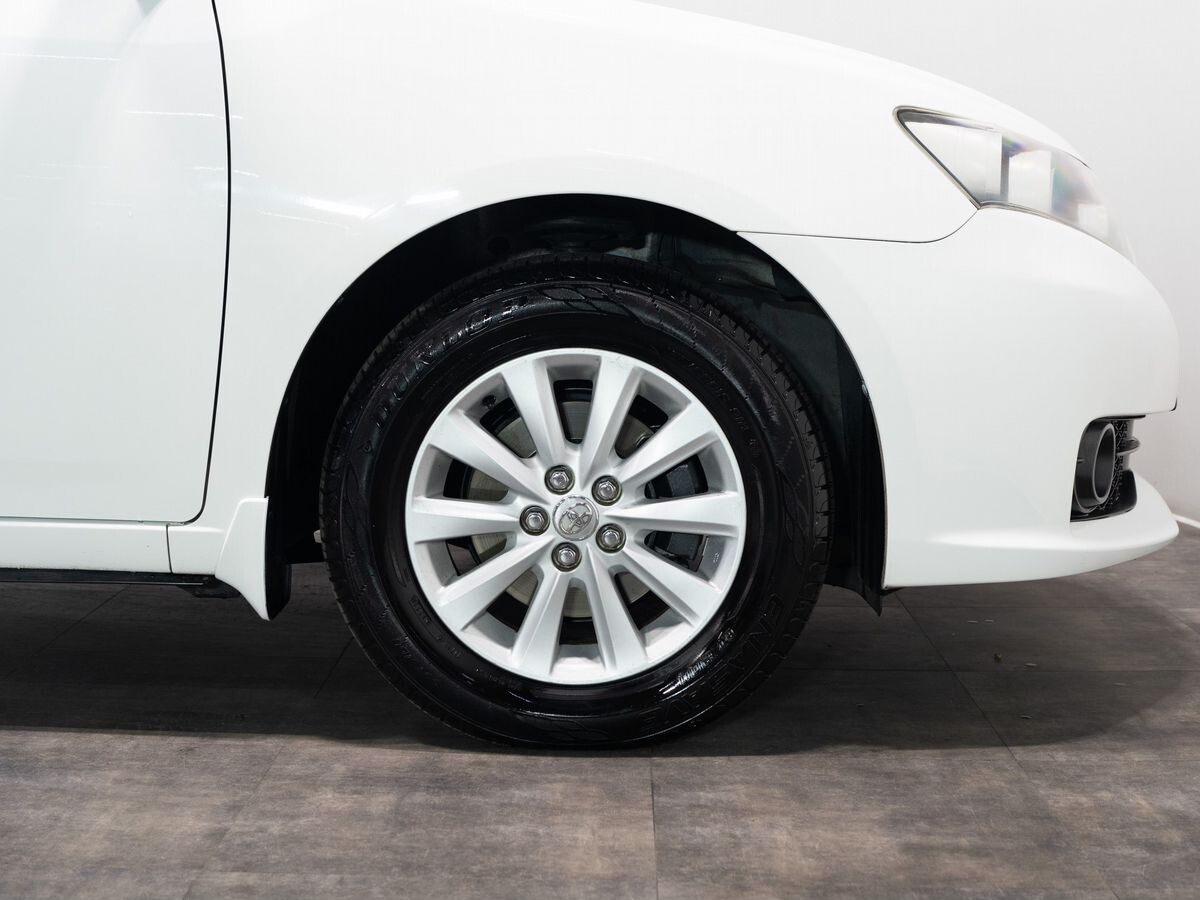 Toyota Allion 2012 - фото автомобиля