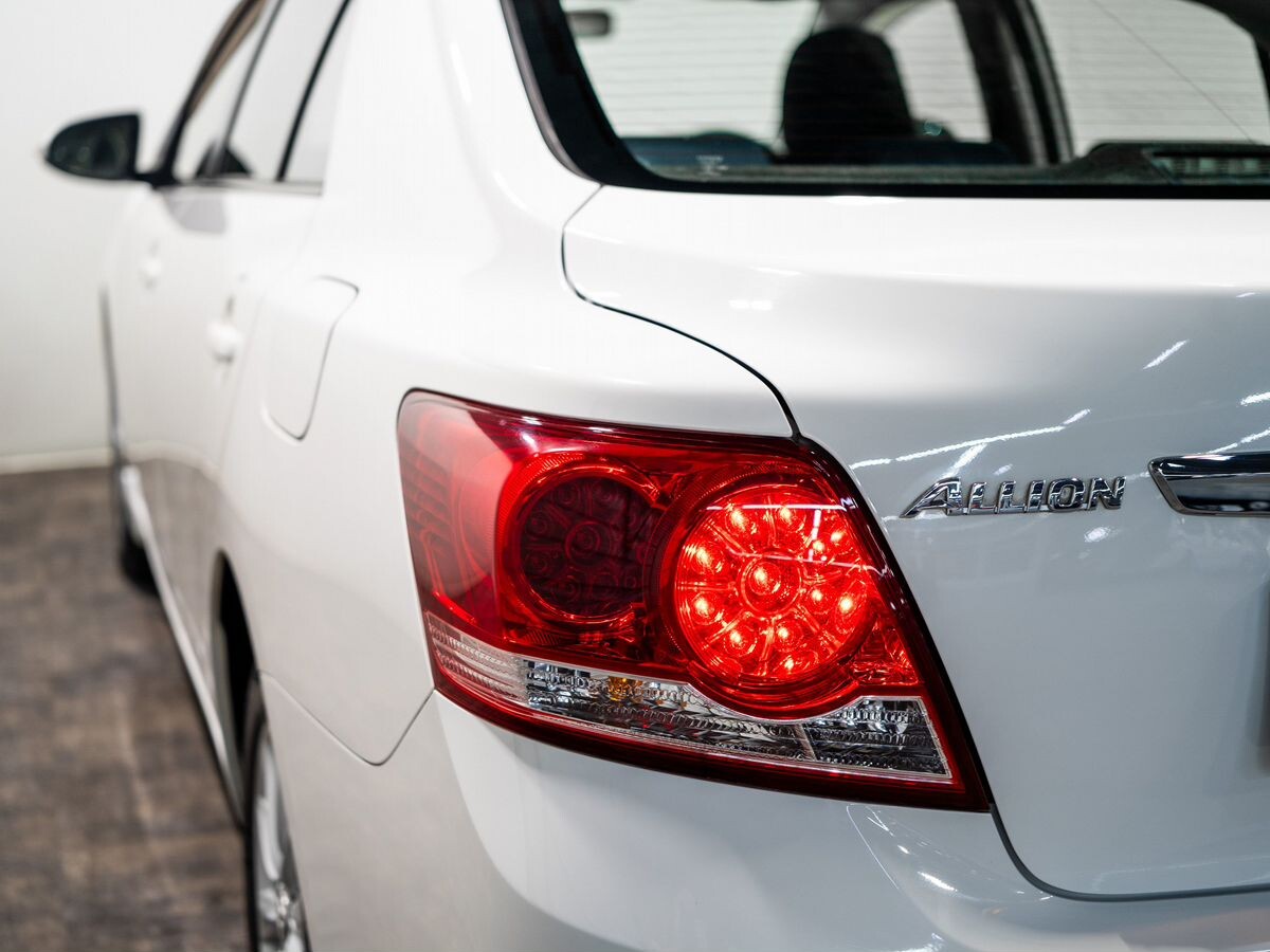 Toyota Allion 2012 - фото автомобиля