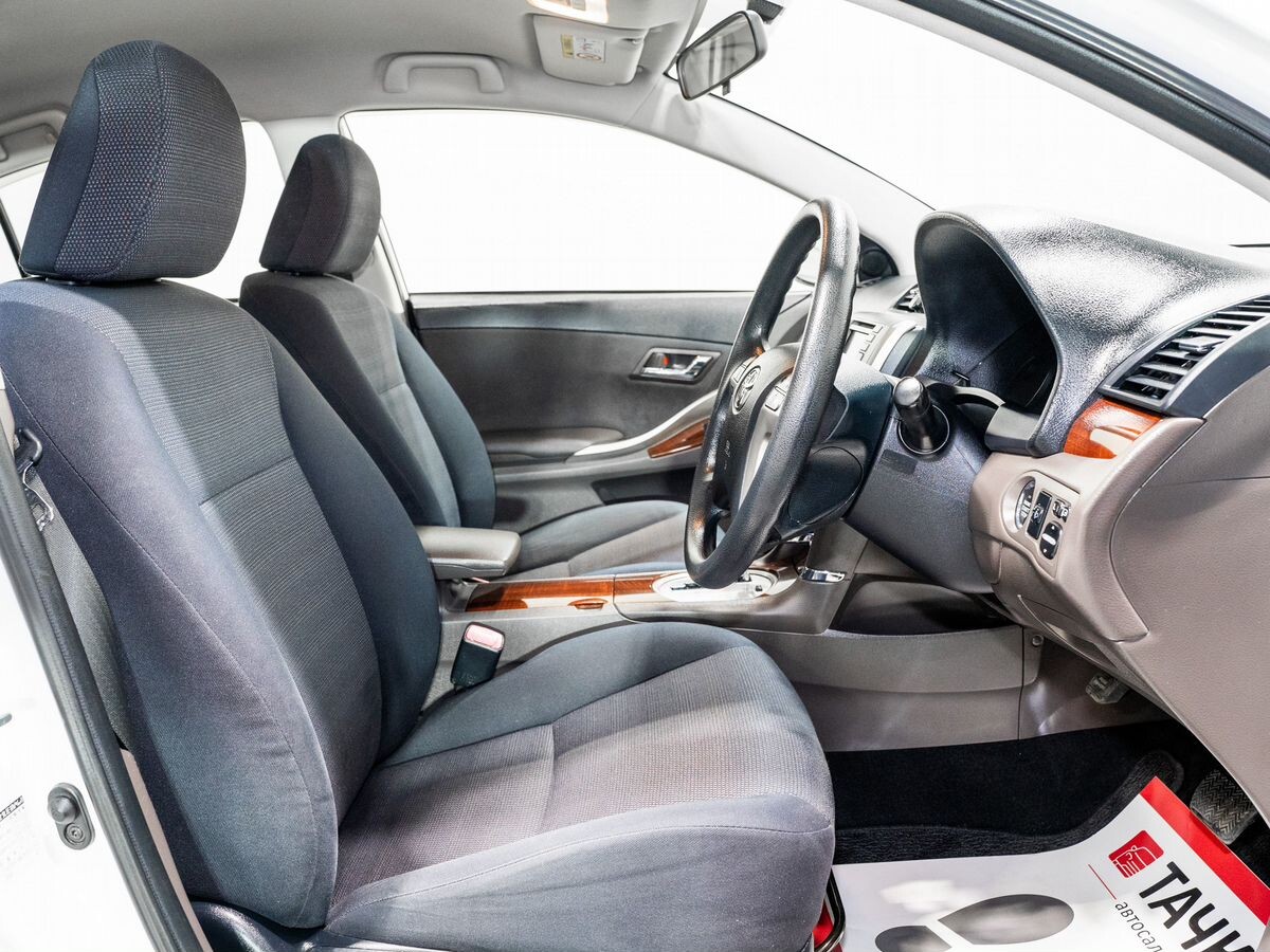 Toyota Allion 2012 - фото автомобиля