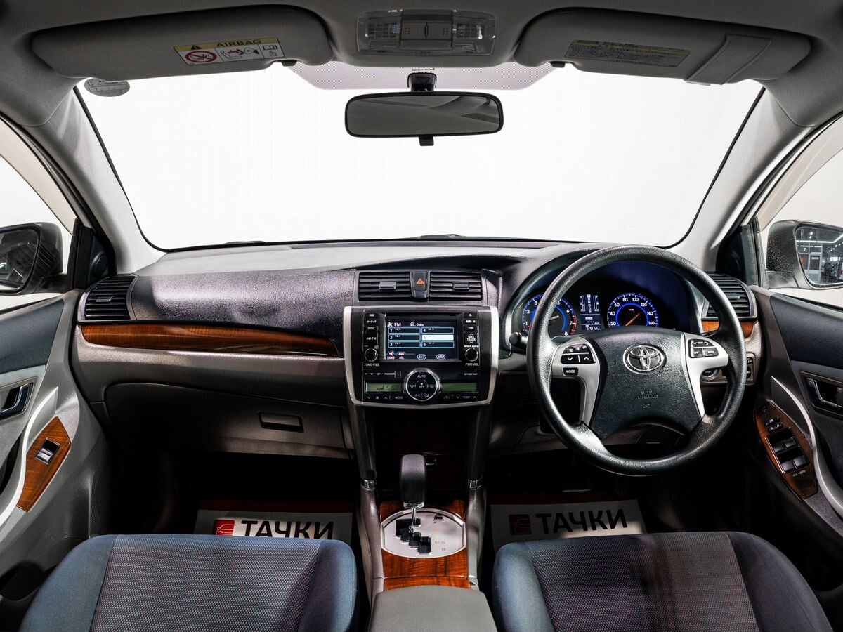 Toyota Allion 2012 - фото автомобиля