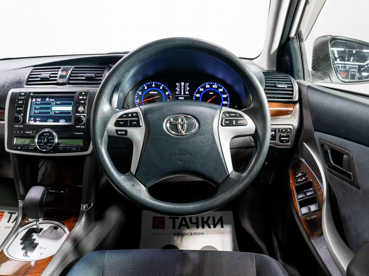 Toyota Allion 2012 - фото автомобиля