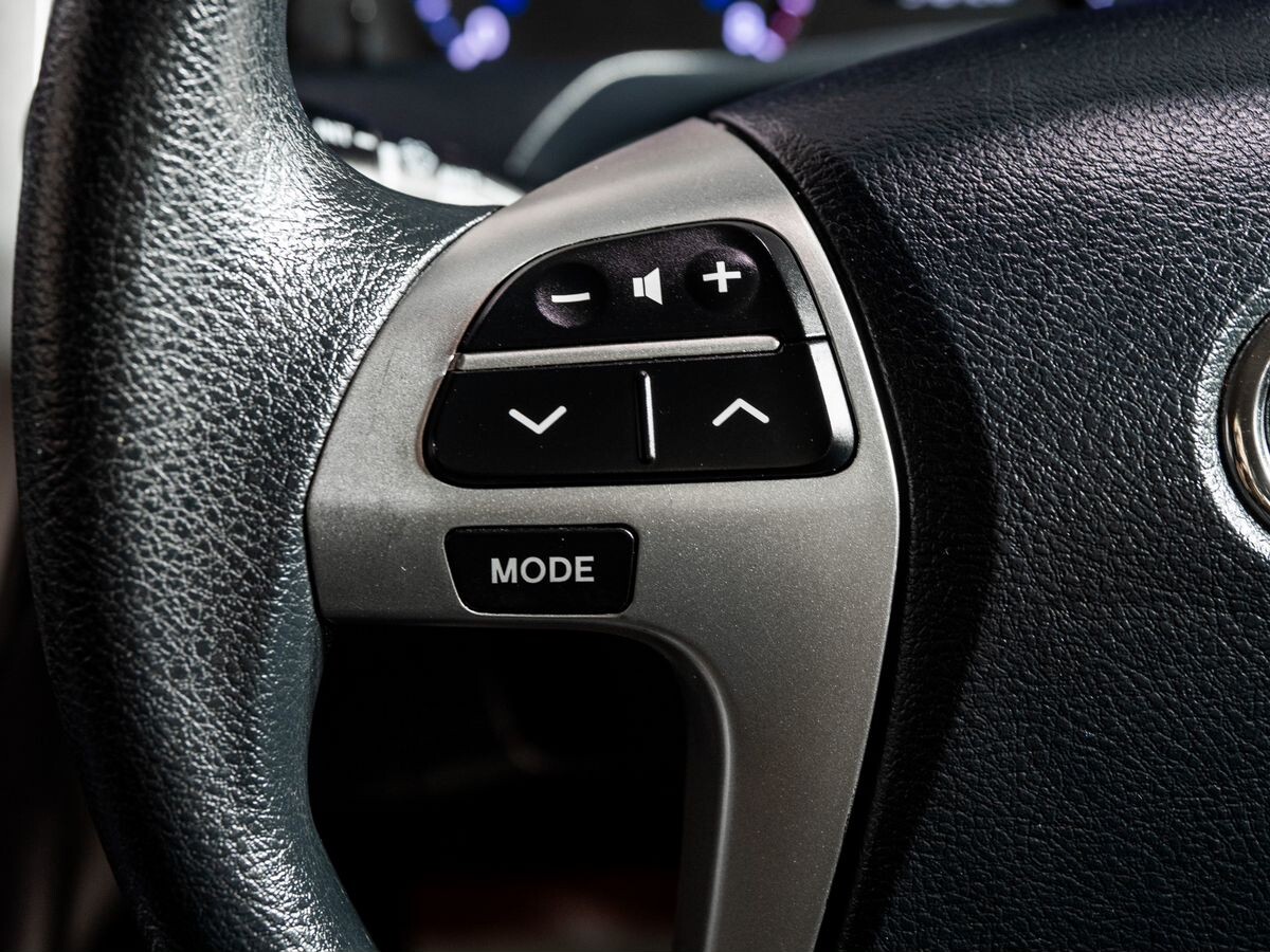 Toyota Allion 2012 - фото автомобиля