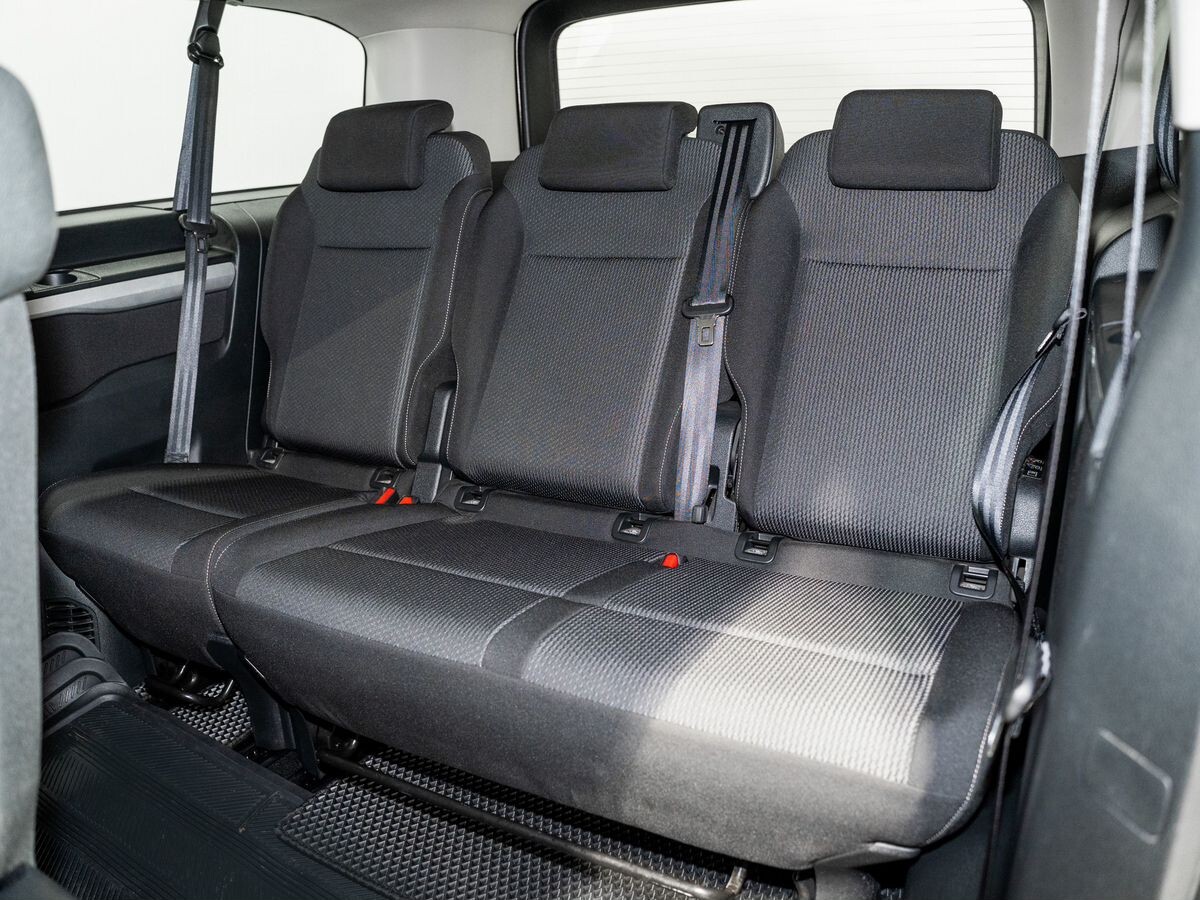 Peugeot Traveller 2021 - фото автомобиля