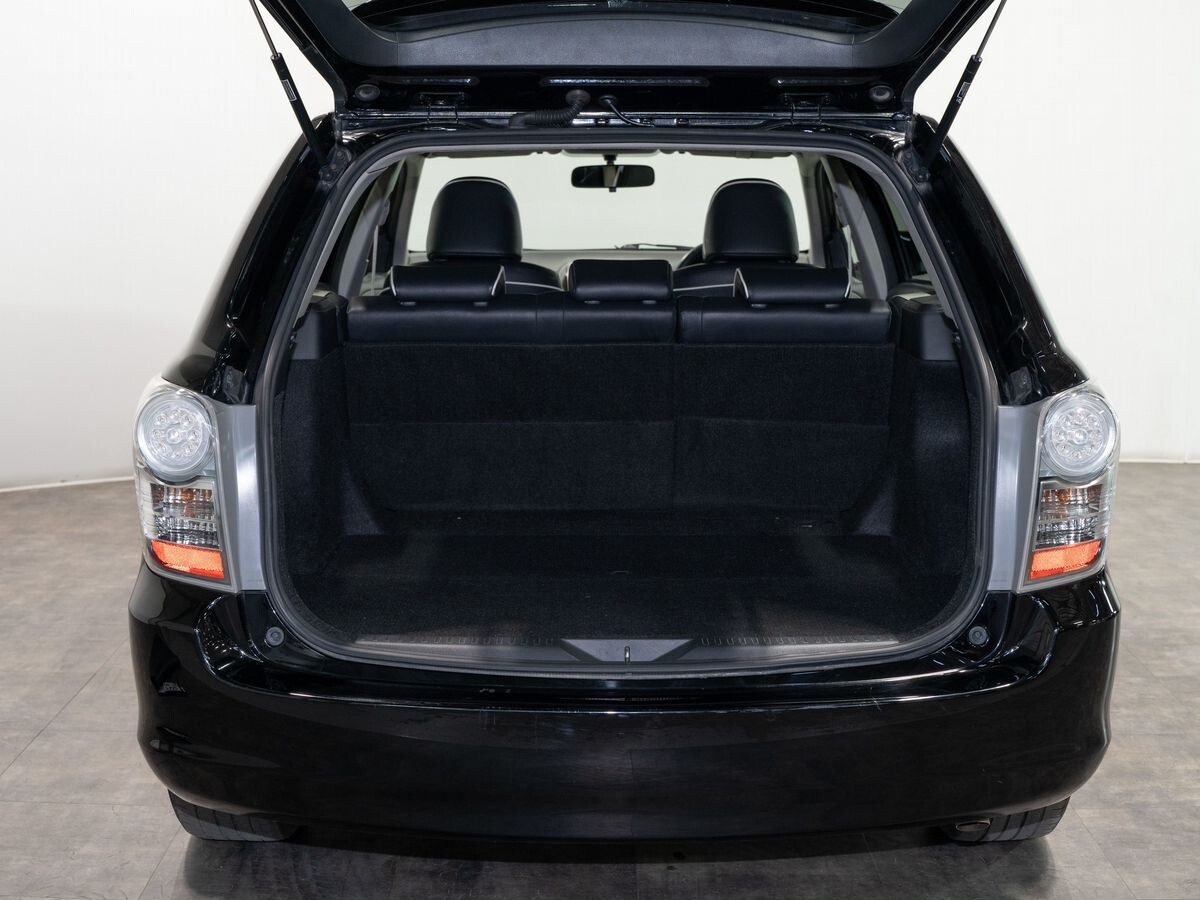 Toyota Corolla Fielder 2010 - фото автомобиля