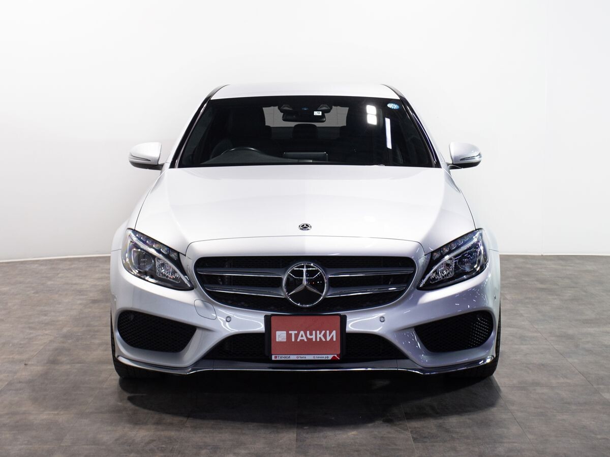 Mercedes-Benz C-Class 2018 - фото автомобиля