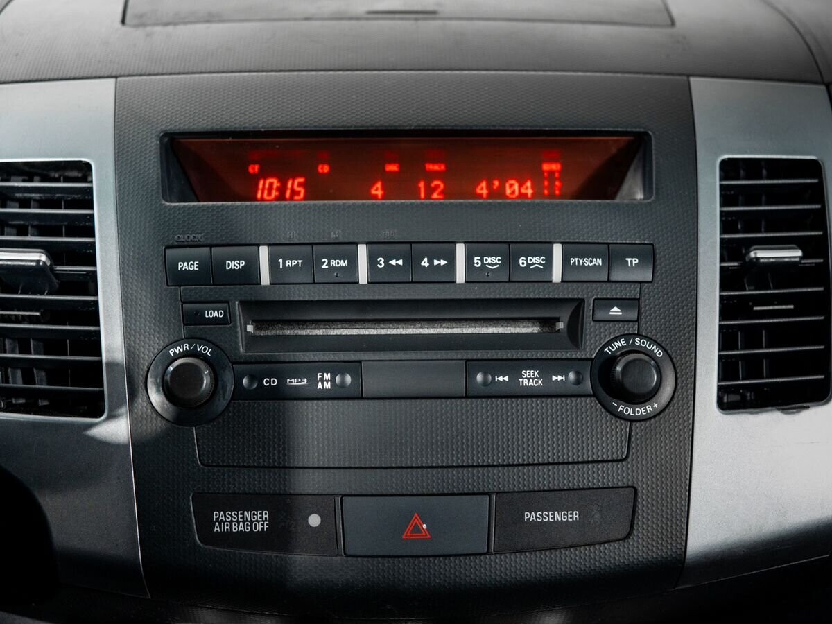 Mitsubishi Outlander 2008 - фото автомобиля