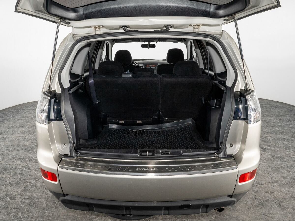 Mitsubishi Outlander 2008 - фото автомобиля