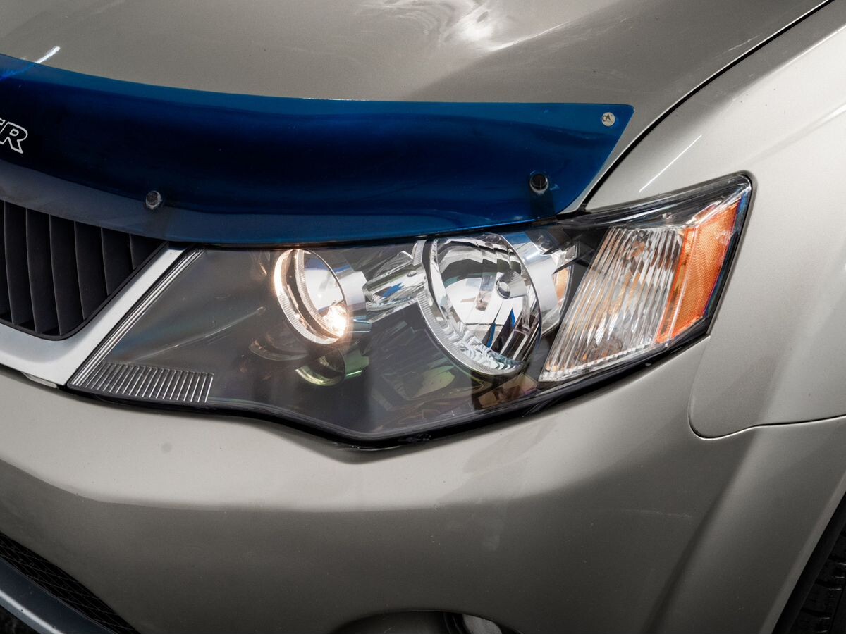 Mitsubishi Outlander 2008 - фото автомобиля
