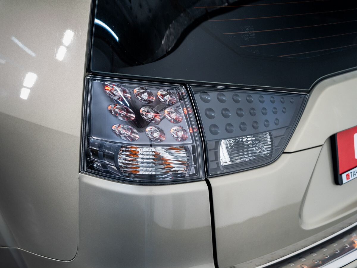 Mitsubishi Outlander 2008 - фото автомобиля