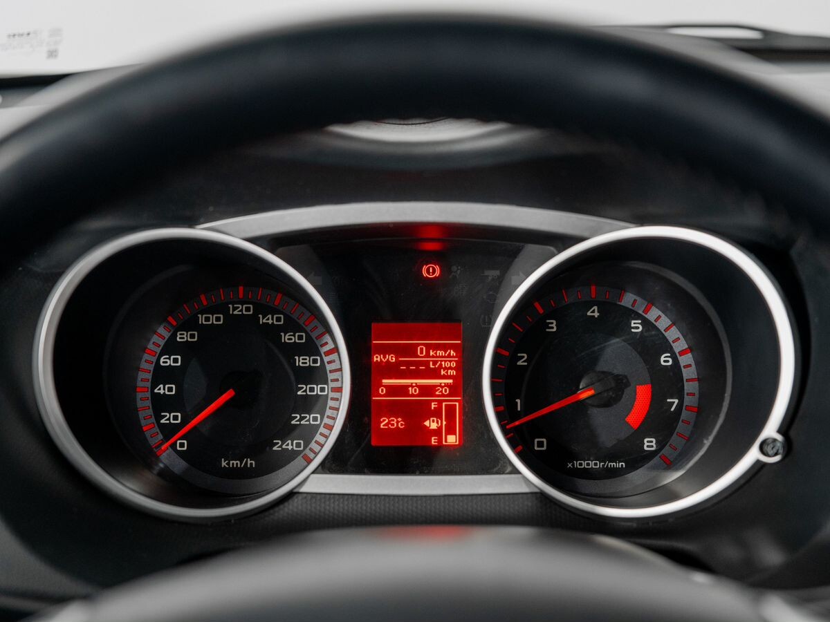 Mitsubishi Outlander 2008 - фото автомобиля