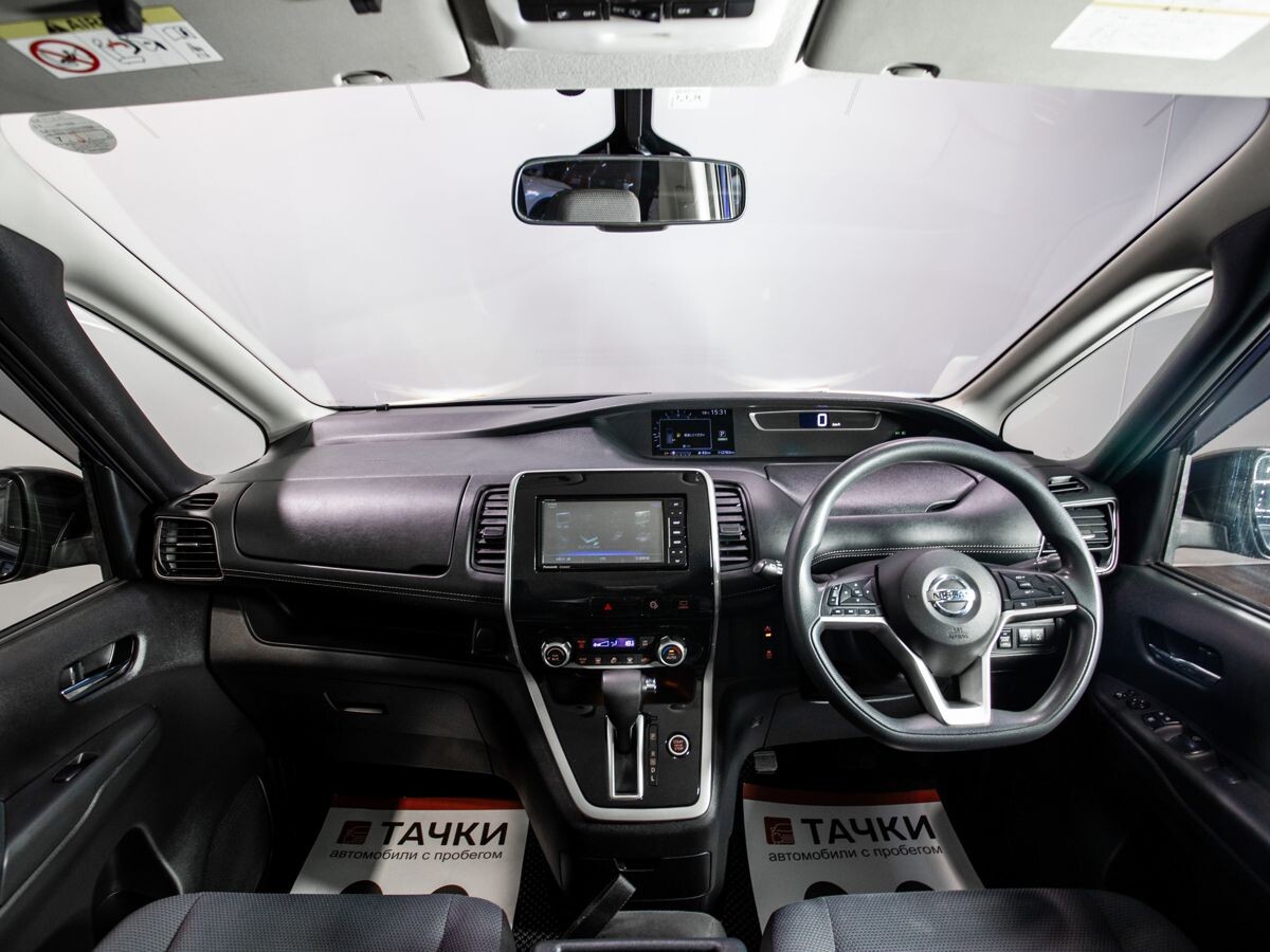 Nissan Serena 2018 - фото автомобиля