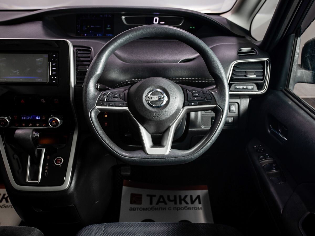 Nissan Serena 2018 - фото автомобиля