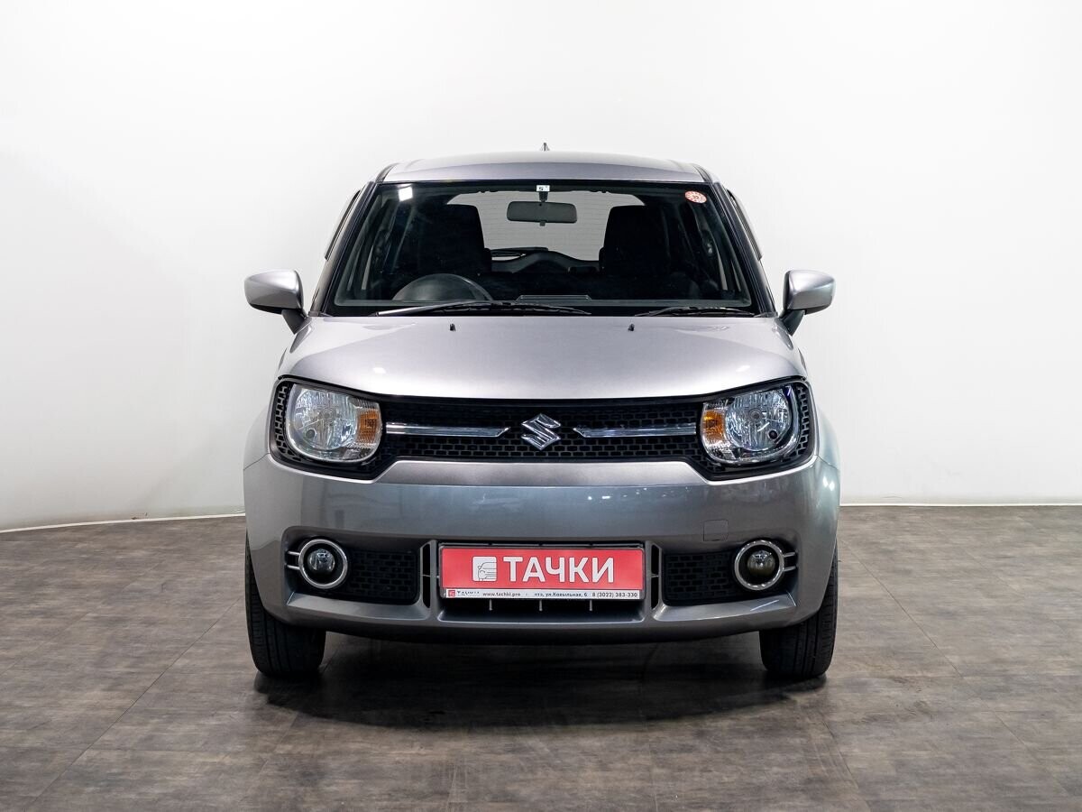 Suzuki Ignis 2019 - фото автомобиля