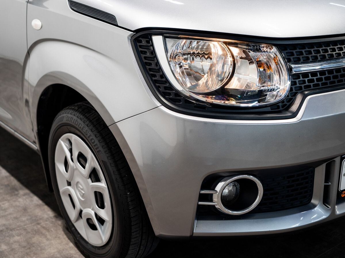 Suzuki Ignis 2019 - фото автомобиля