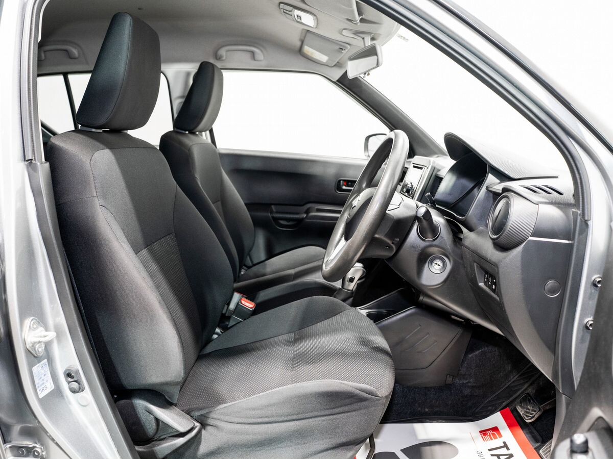 Suzuki Ignis 2019 - фото автомобиля