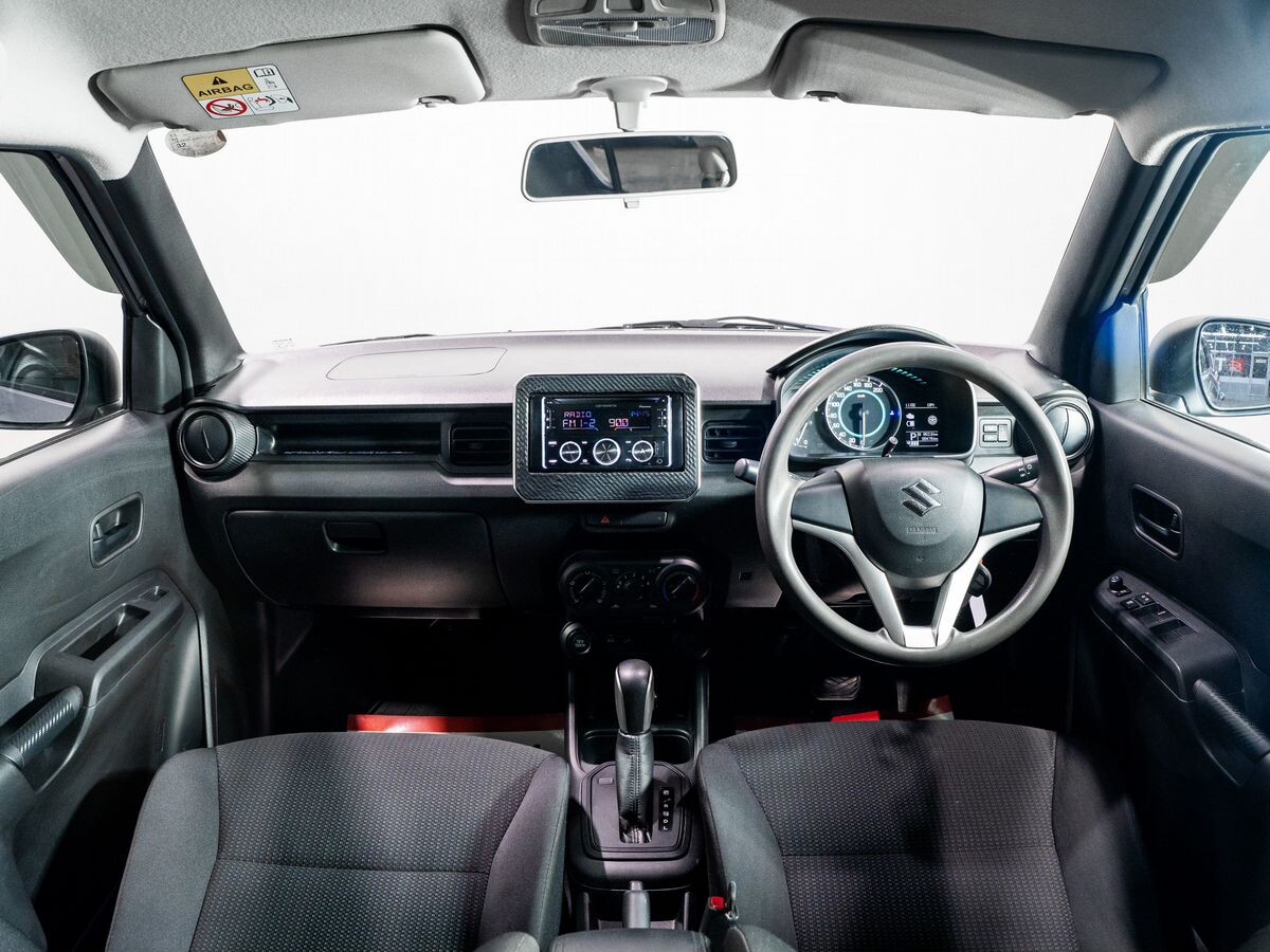 Suzuki Ignis 2019 - фото автомобиля