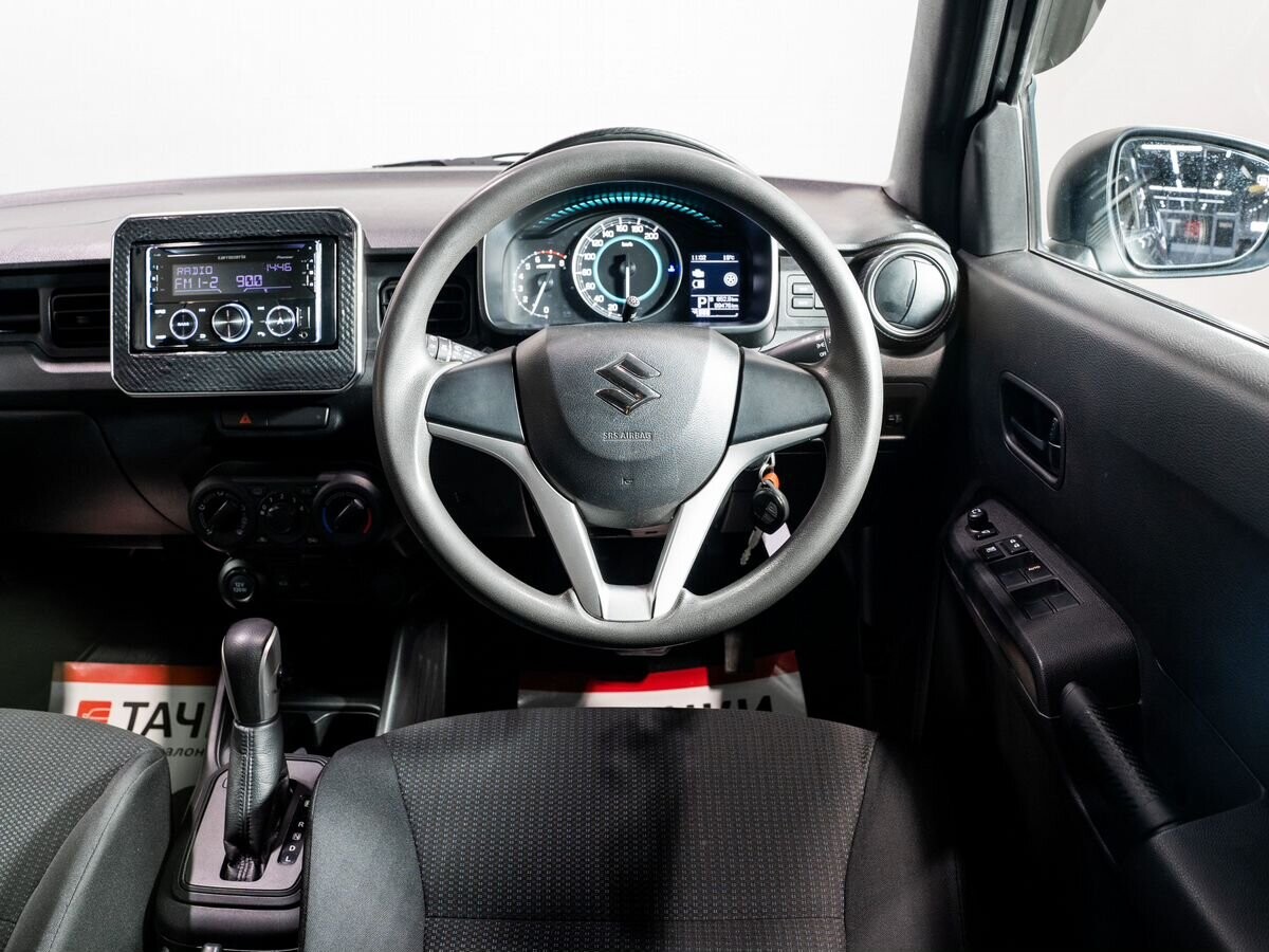 Suzuki Ignis 2019 - фото автомобиля
