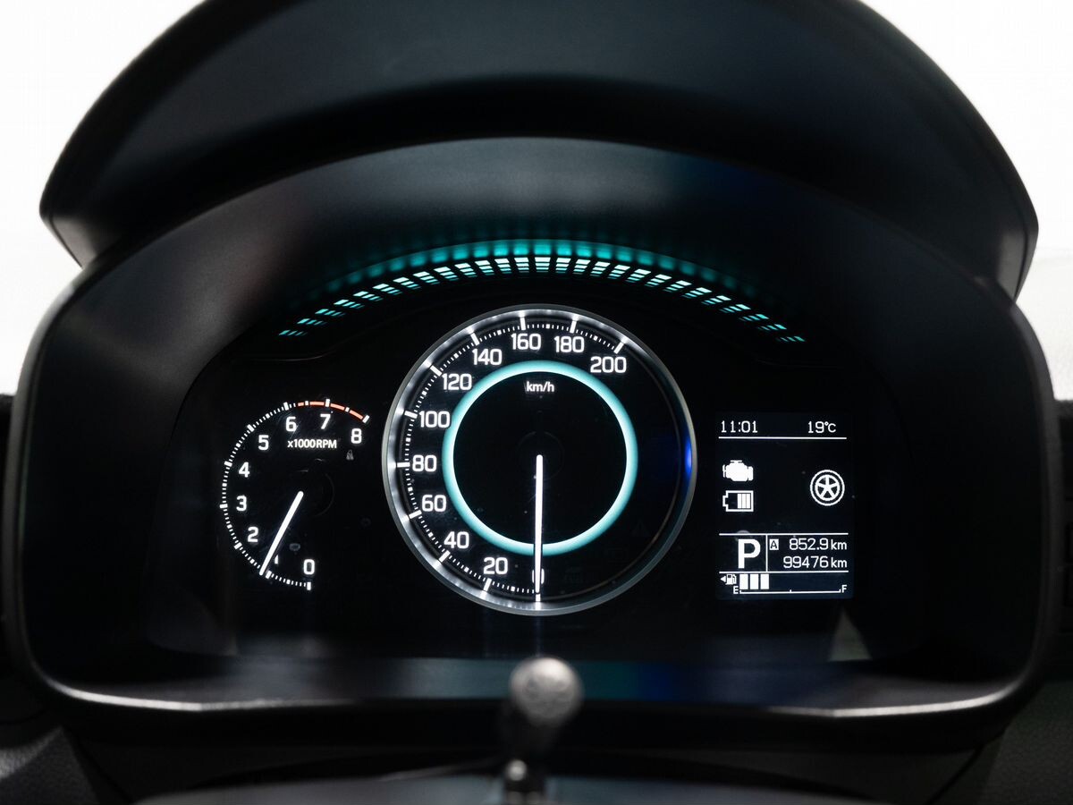 Suzuki Ignis 2019 - фото автомобиля