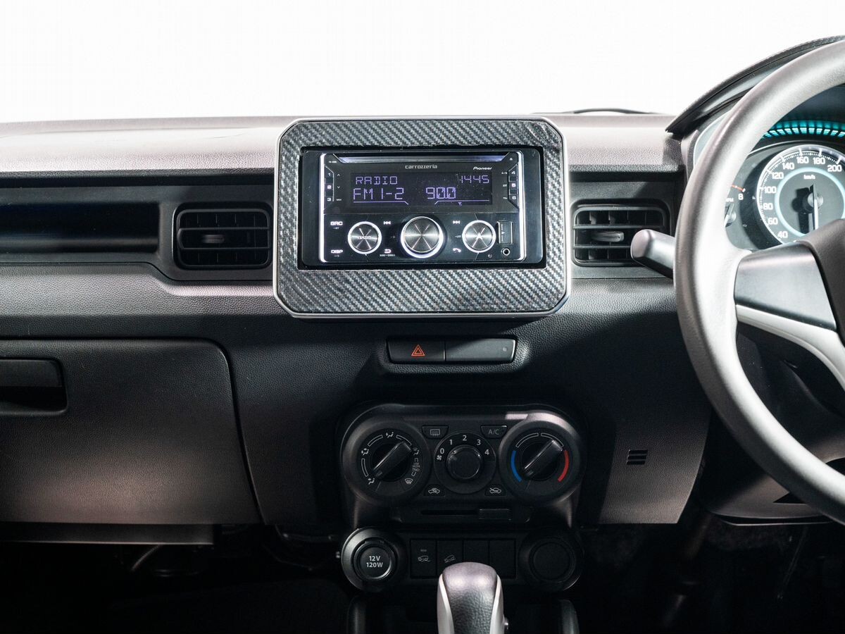 Suzuki Ignis 2019 - фото автомобиля