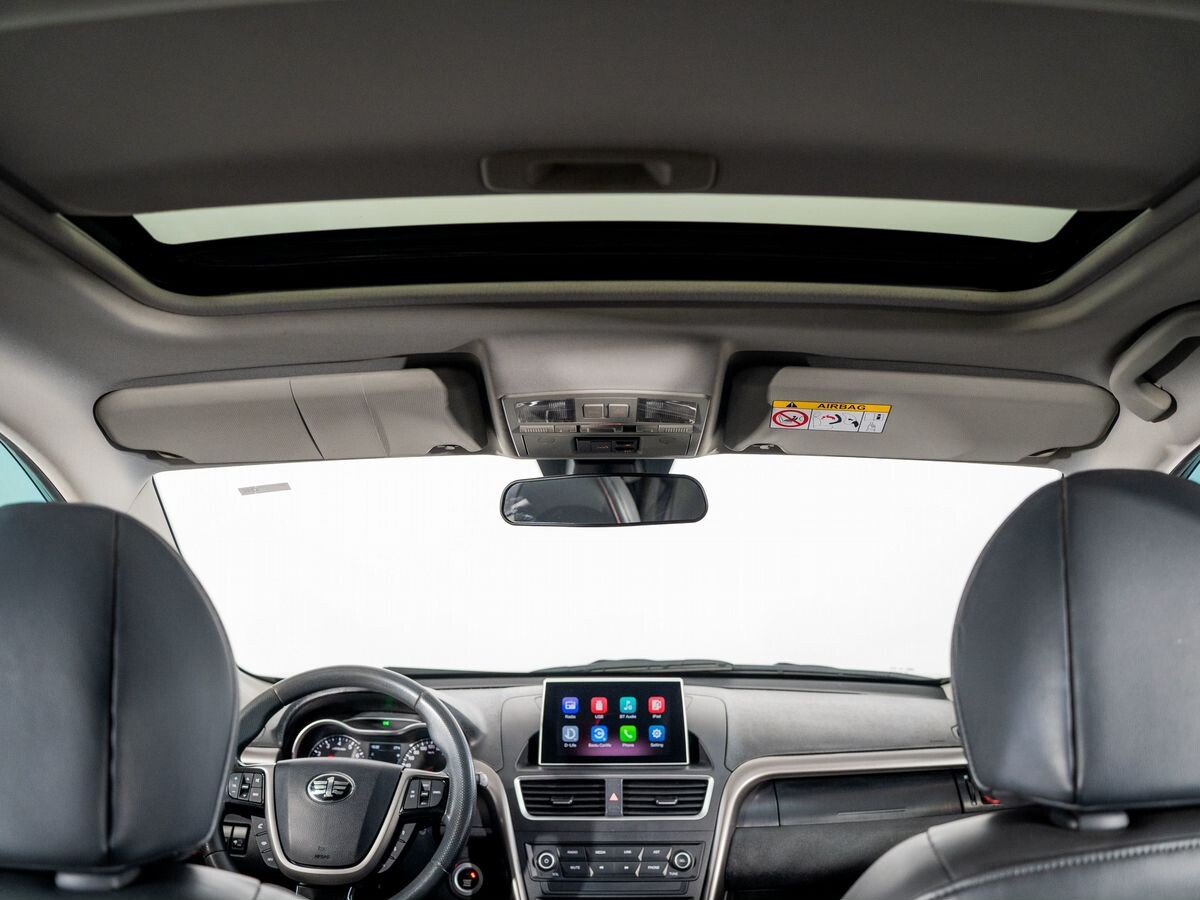 FAW Besturn X80 2019 - фото автомобиля