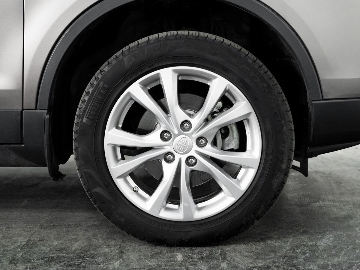 FAW Besturn X80 2019 - фото автомобиля