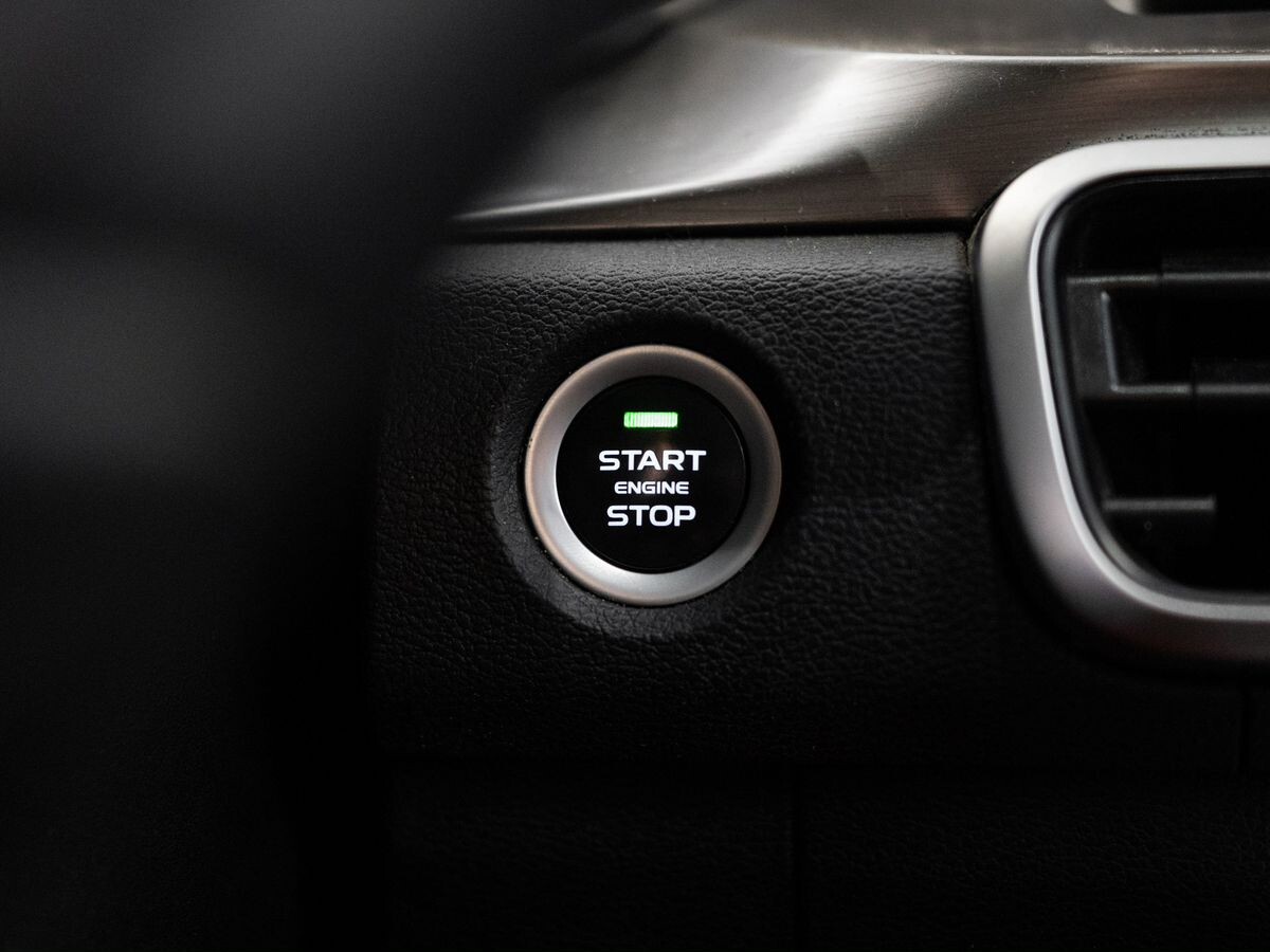 Geely Coolray 2020 - фото автомобиля