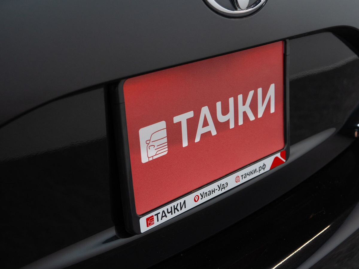 Toyota Vitz 2018 - фото автомобиля
