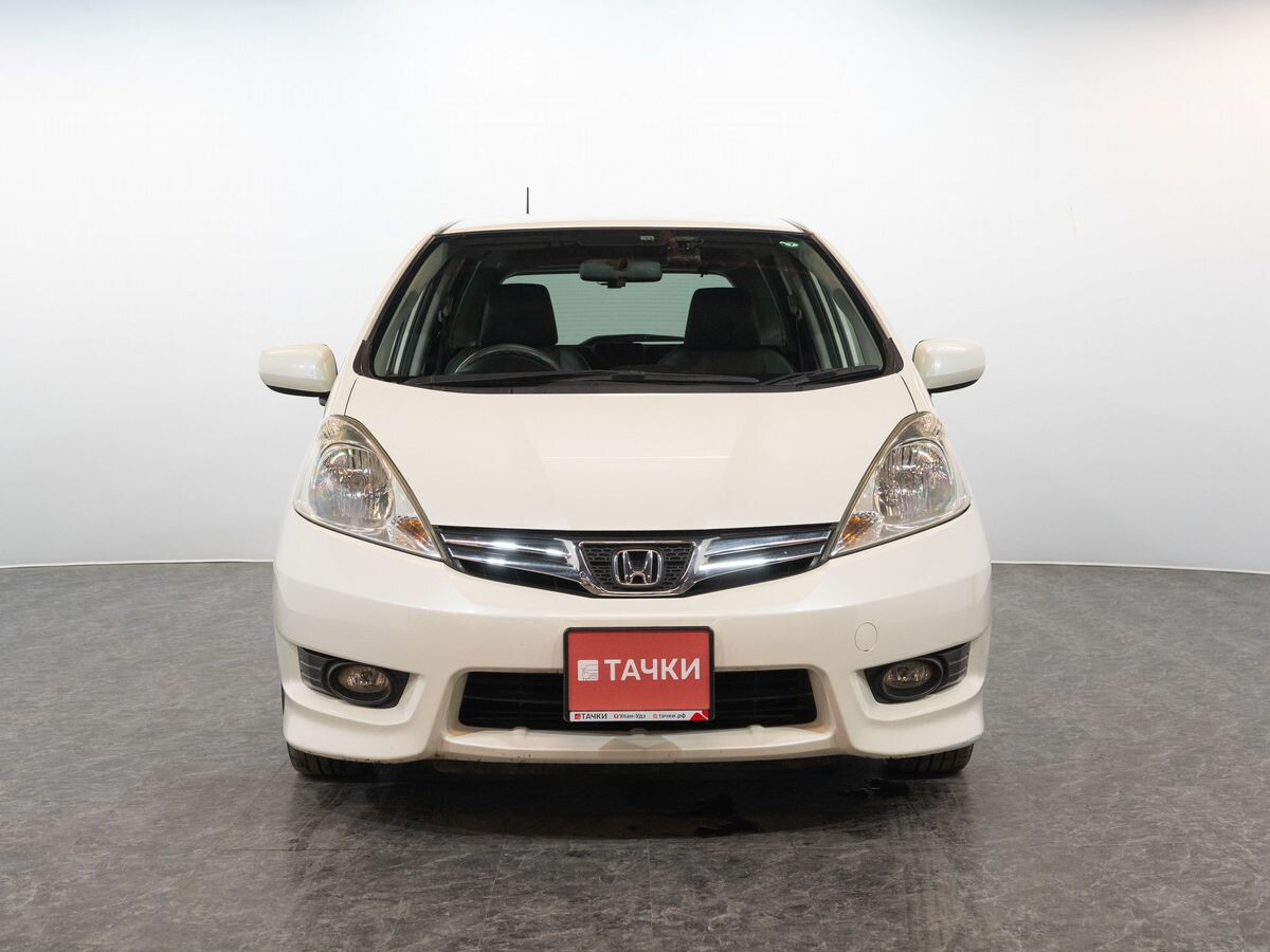 Honda Fit Shuttle 2012 - фото автомобиля