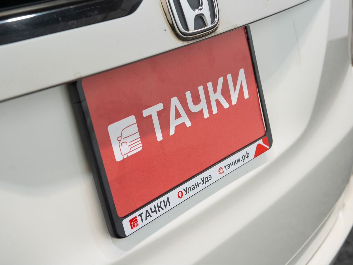 Honda Fit Shuttle 2012 - фото автомобиля