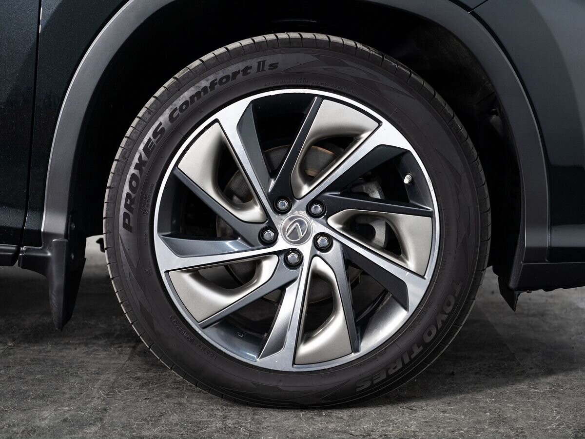 Lexus RX200t 2016 - фото автомобиля