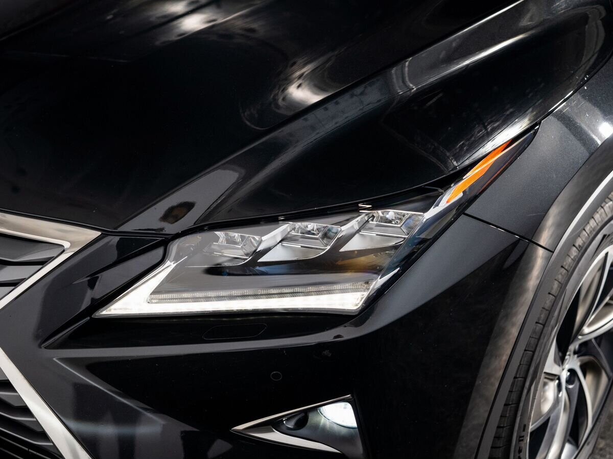 Lexus RX200t 2016 - фото автомобиля
